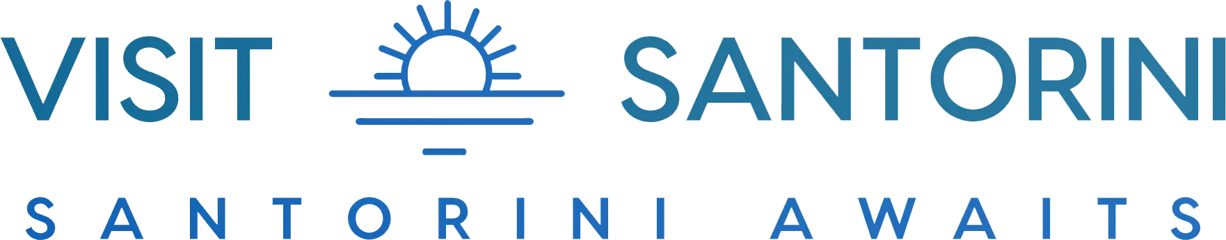 Visit Santorini logo