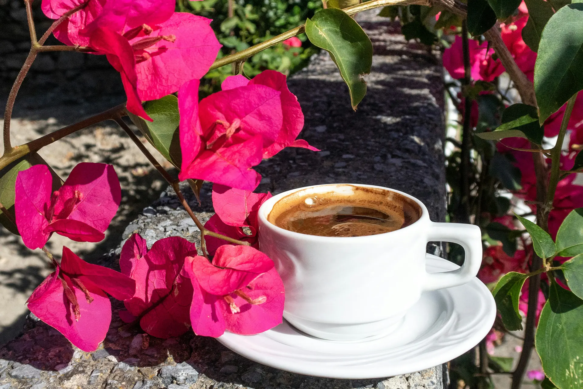 Greek Coffee