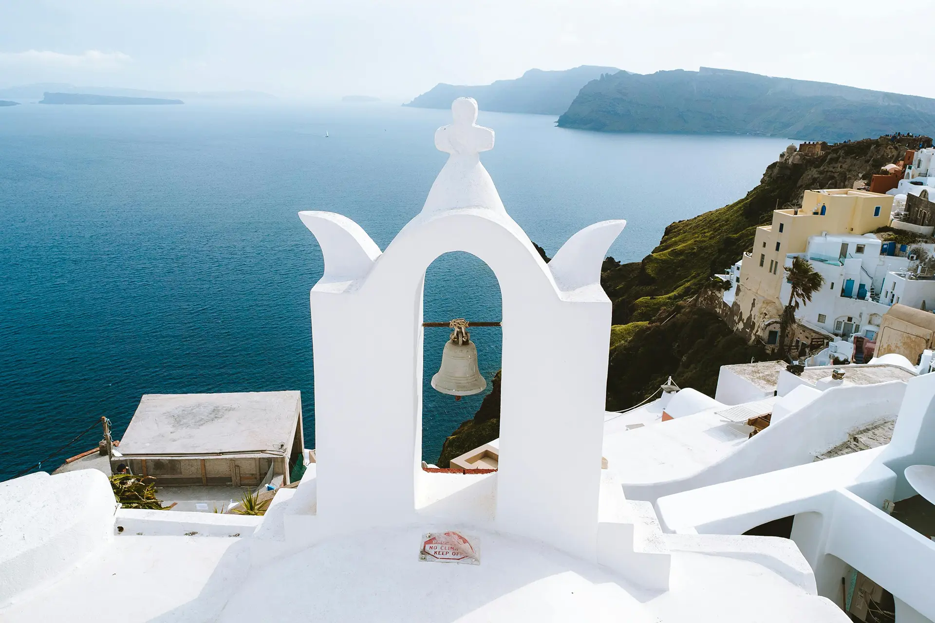 Santorini’s Hidden Chapels